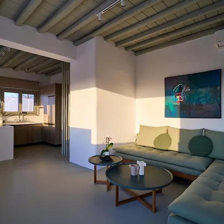 Villa J View Mykonos