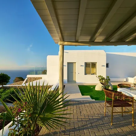 J View Mykonos Psarou (Mykonos)