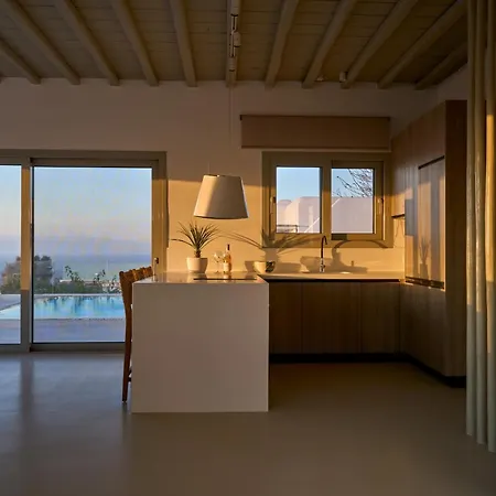 J View Mykonos Villa