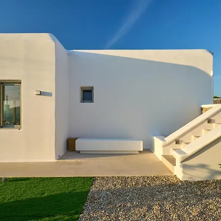 J View Mykonos Villa *