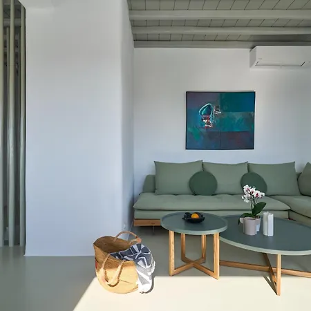 Villa J View Mykonos Psarou (Mykonos)
