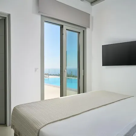 J View Mykonos Villa Psarou (Mykonos)