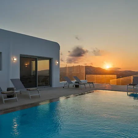 J View Mykonos Villa