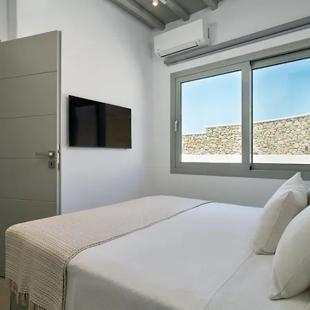 J View Mykonos * Psarrou
