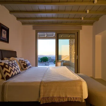 Villa J View Mykonos