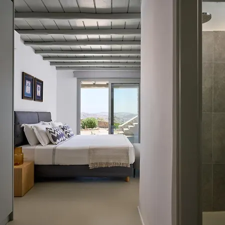 J View Mykonos Villa