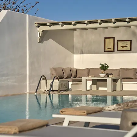 Villa J View Mykonos *