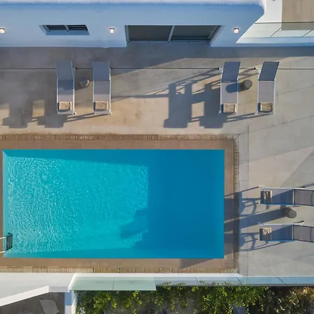 J View Mykonos Villa *
