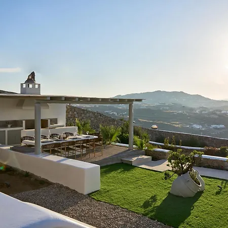 J View Mykonos * Psarou (Mykonos)