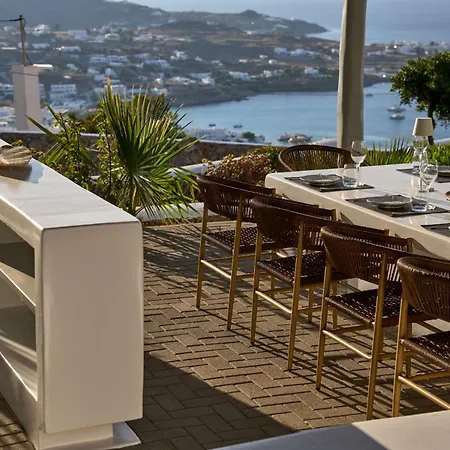 Villa J View Mykonos