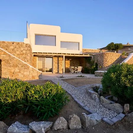 J View Mykonos Villa