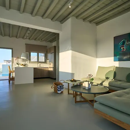Villa J View Mykonos *