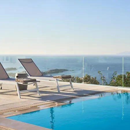 J View Mykonos Psarou (Mykonos)