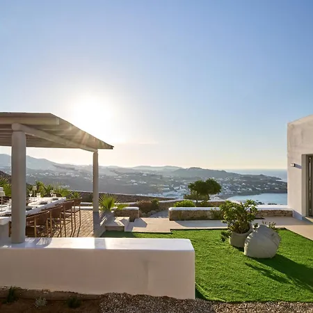 J View Mykonos *