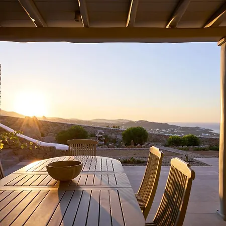 Villa J View Mykonos Psarou (Mykonos)
