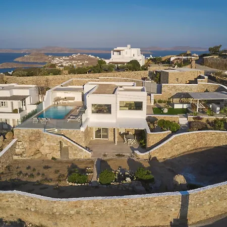 J View Mykonos * Psarou (Mykonos)