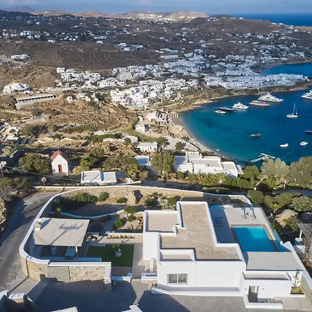J View Mykonos Villa *