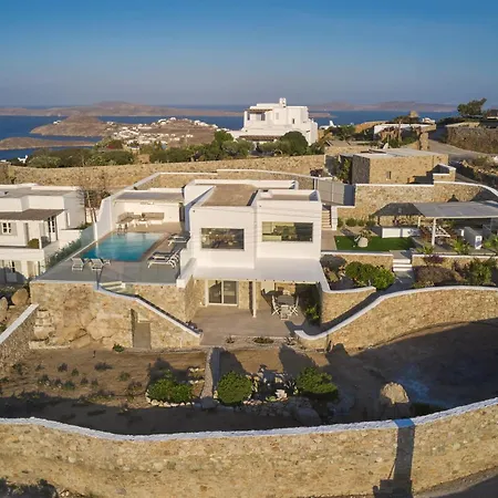 J View Mykonos Psarou (Mykonos)
